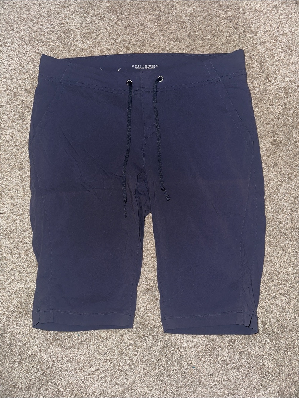 Columbia Navy Women’s Shorts